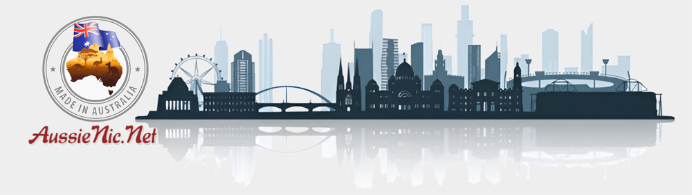 Made in Australia - Plaztech Industries Logo